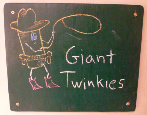 GiantTwinkies
