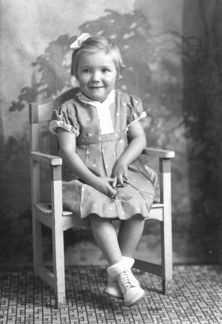 Dorothy Kid Photo