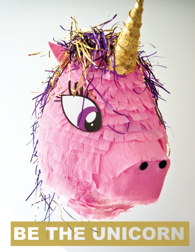 Unicorn Pinata