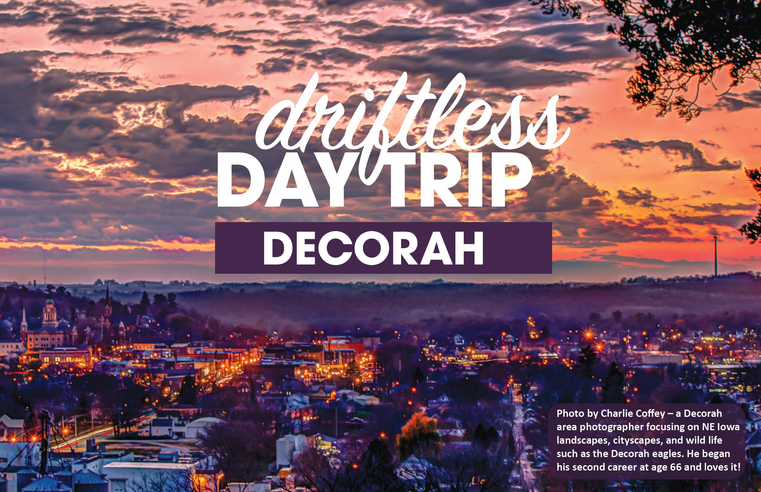 Driftless Day Trip: Decorah