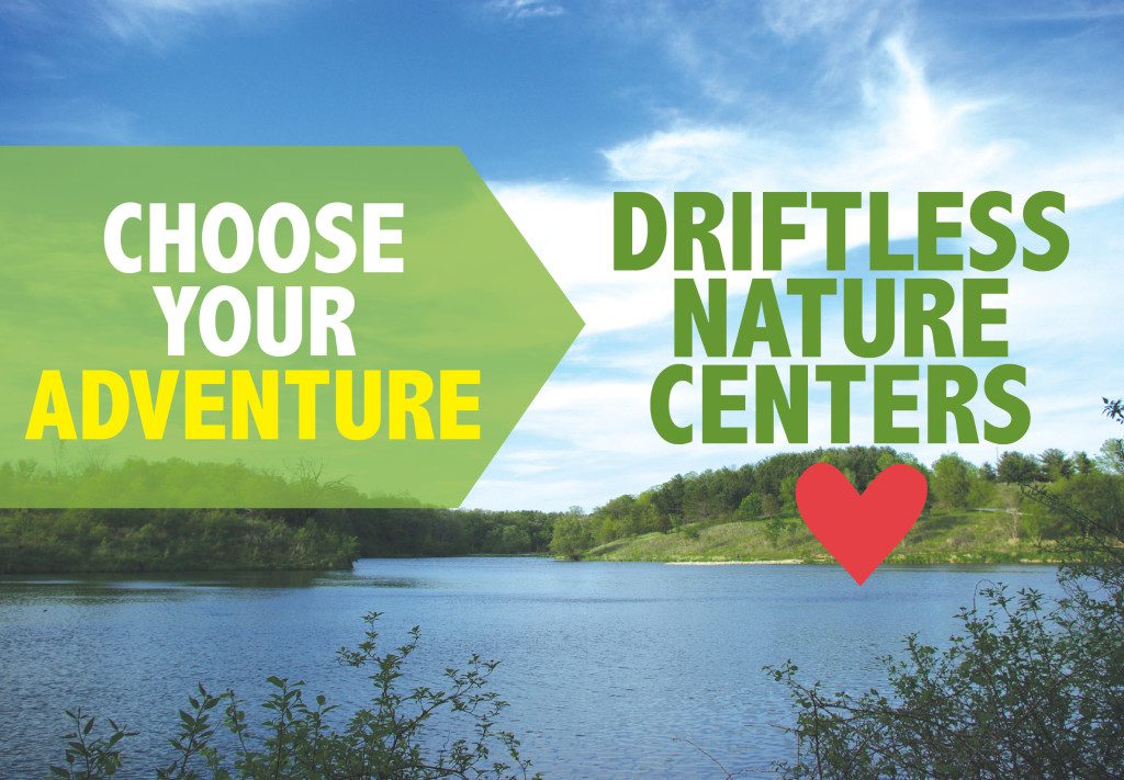 Driftless Region Nature Centers