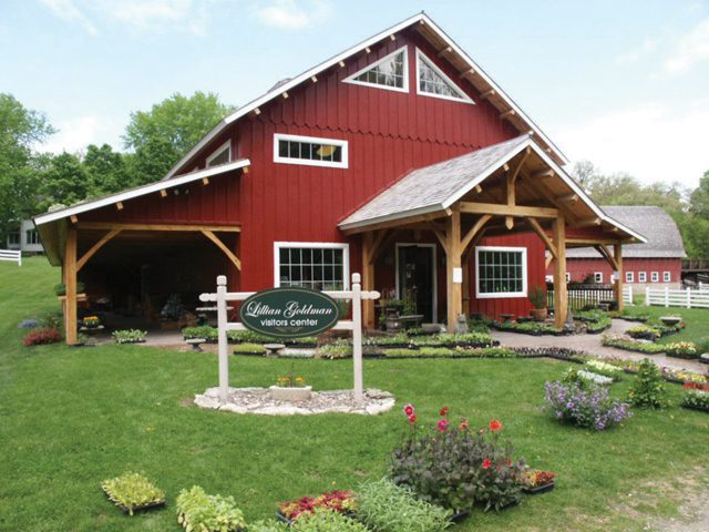 Photo courtesy Seed Savers Exchange.