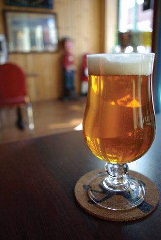 beer