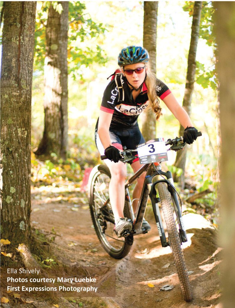 best female mountain bikers