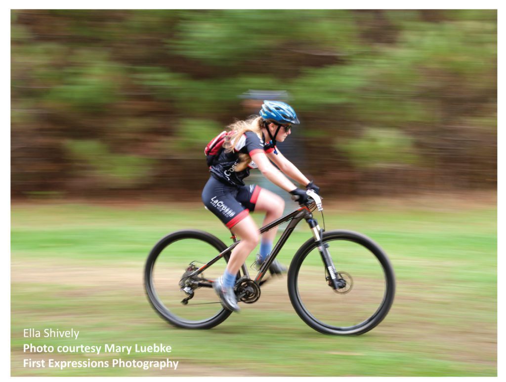 best female mountain bikers