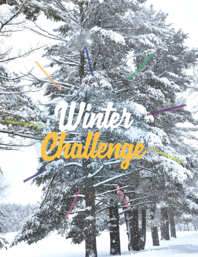 Inspire(d) Winter Challenge!