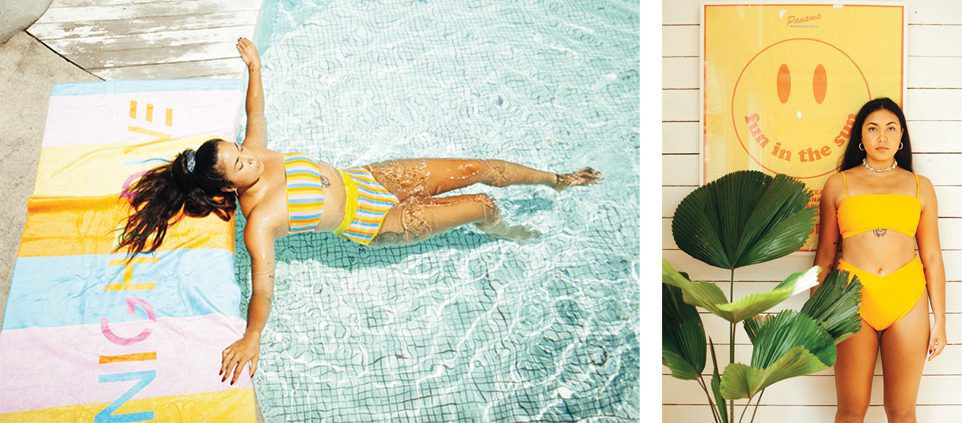 Night Dive Swim's message is love yourself