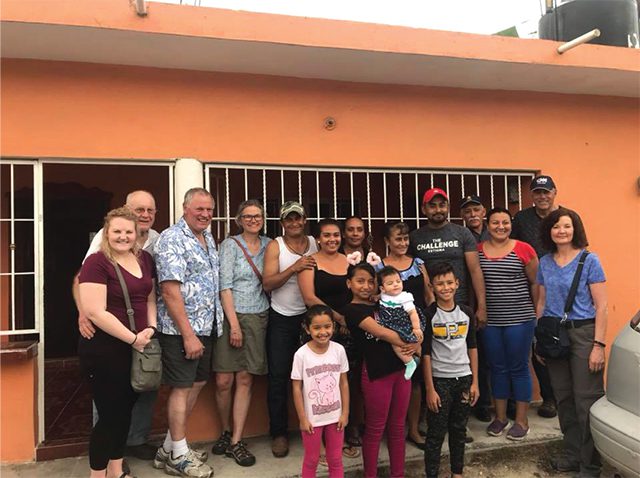 Puentes/Bridges group trip to Mexico January 2019