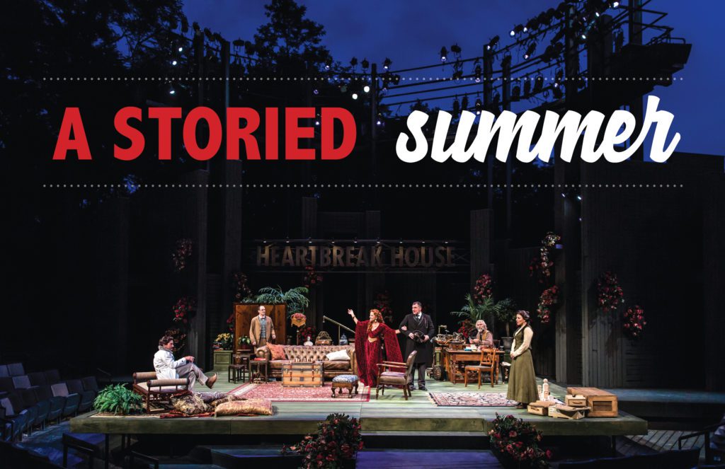 A Storied Summer: Driftless Theatre
