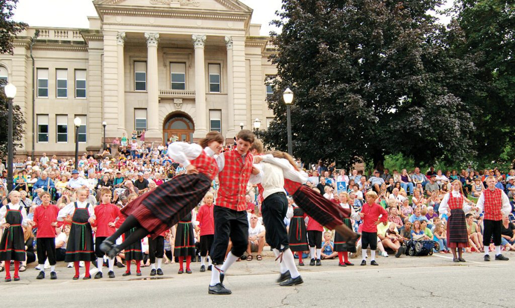 Nordic Fest is a must to-do