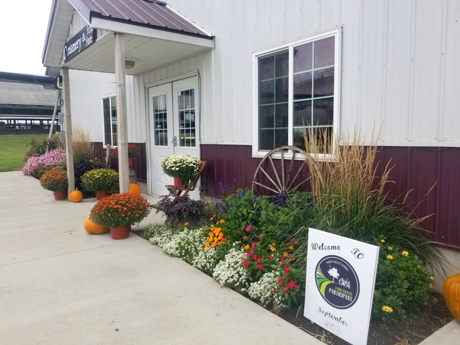 Country View Dairy farmstore