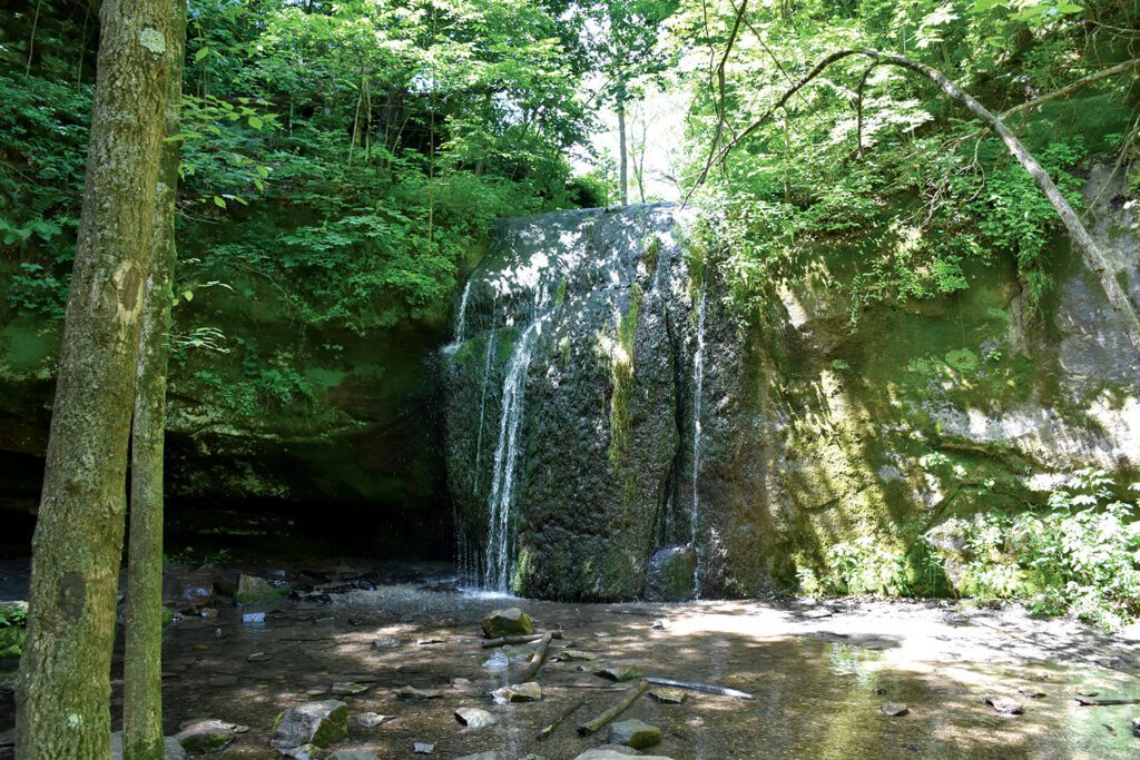 Summer to-do: Governor Dodge State Park