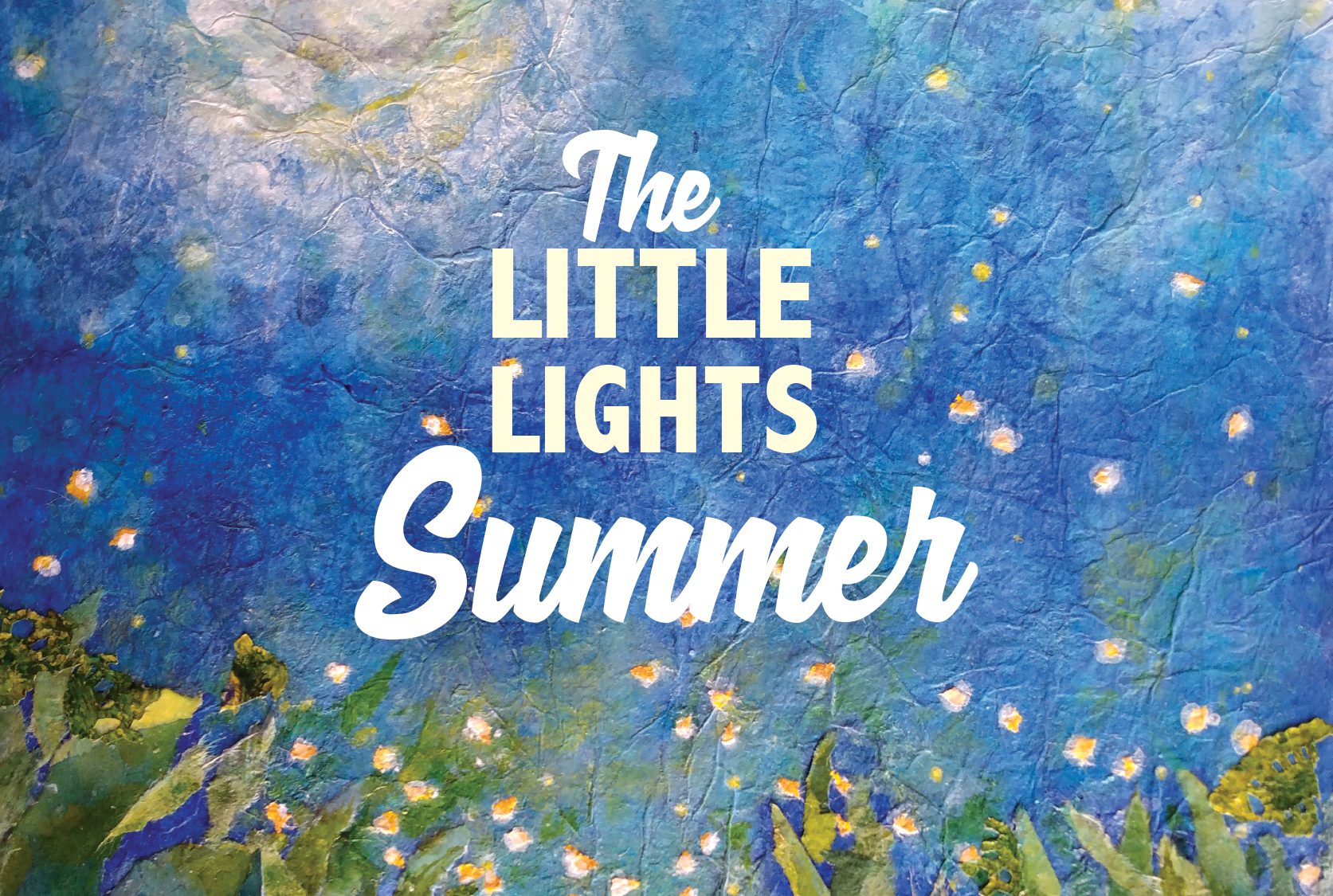 Fireflies: The Little Lights of Summer