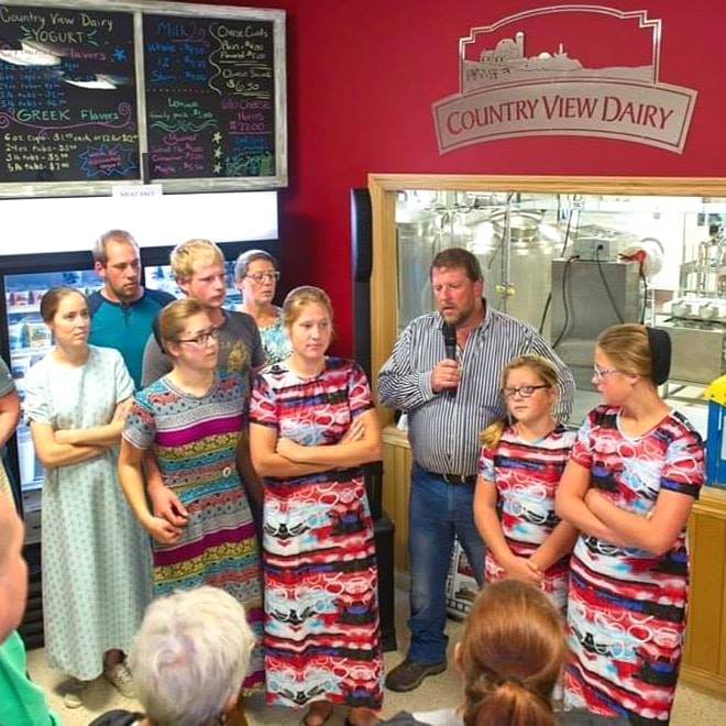 Country View Dairy farmstore