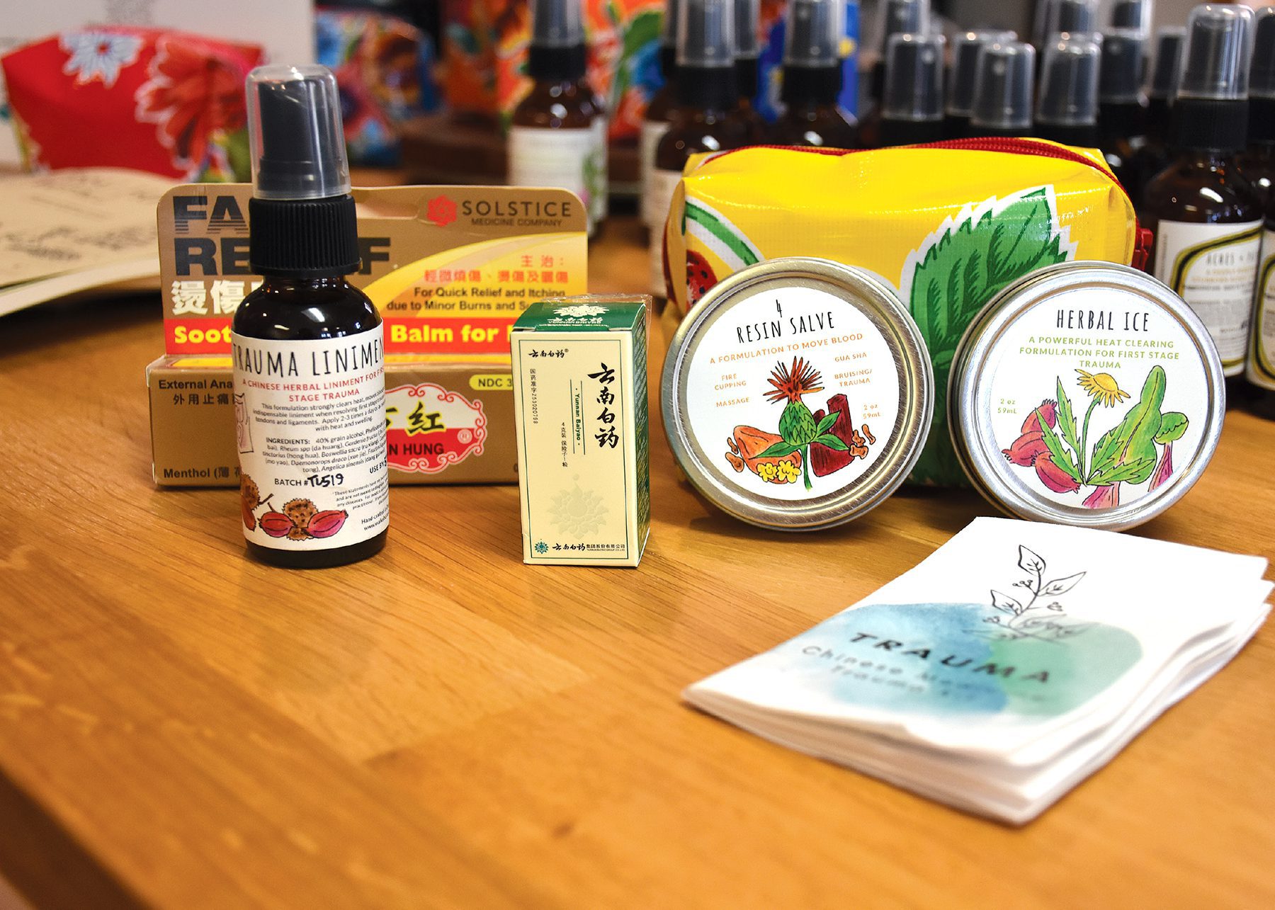 Tried And True Non- Toxic Cleaning Products — Secret Garden Acupuncture