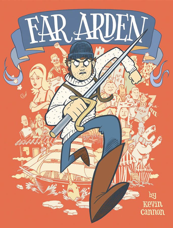 Far Arden cover