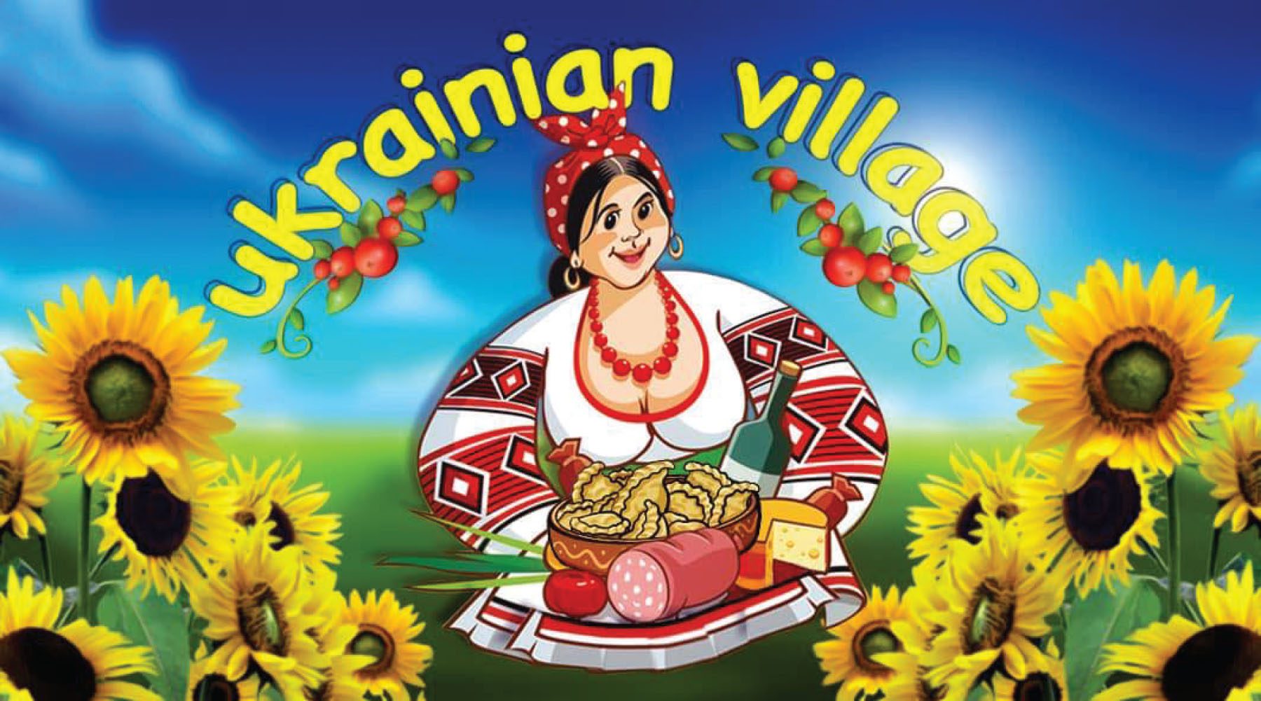 Ukrainian Village